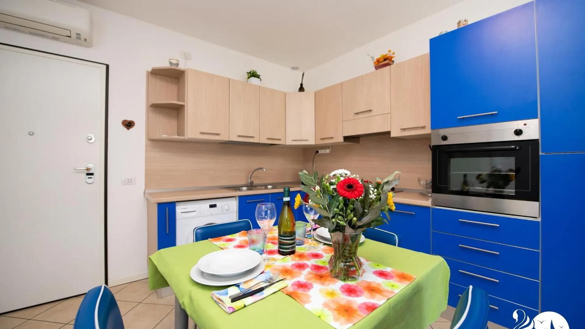Casa Blu Apartment Toscolano Maderno Italy