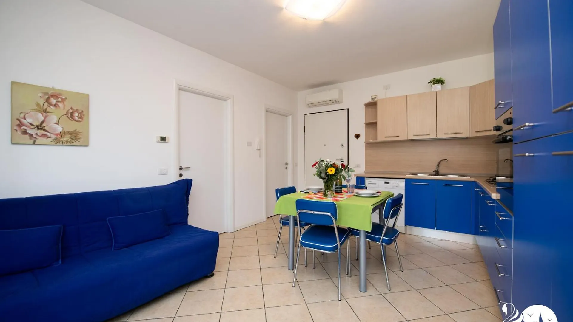 Casa Blu Apartment Toscolano Maderno