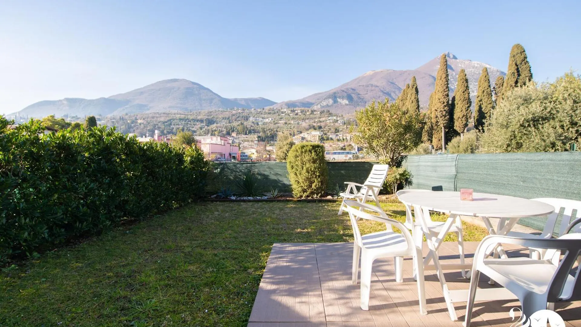 Casa Blu Apartment Toscolano Maderno