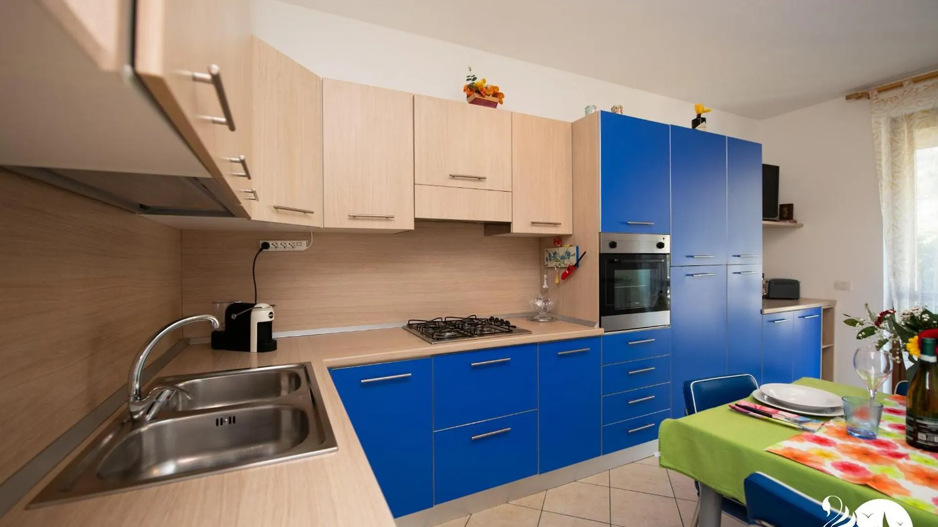 Casa Blu Apartment Toscolano Maderno Italy