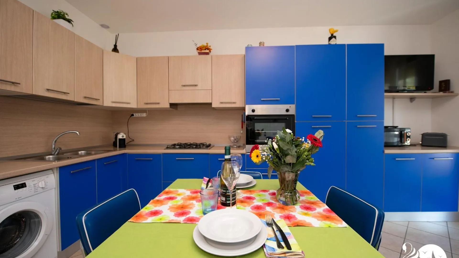 Casa Blu Apartment Toscolano Maderno