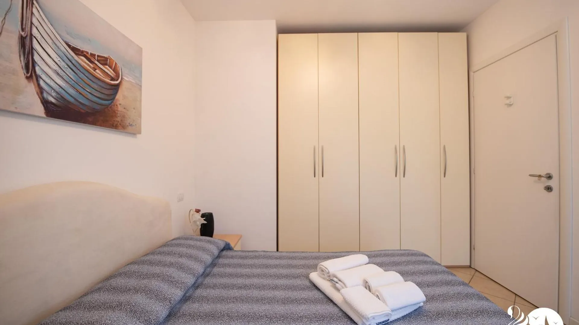 Casa Blu Apartment Toscolano Maderno