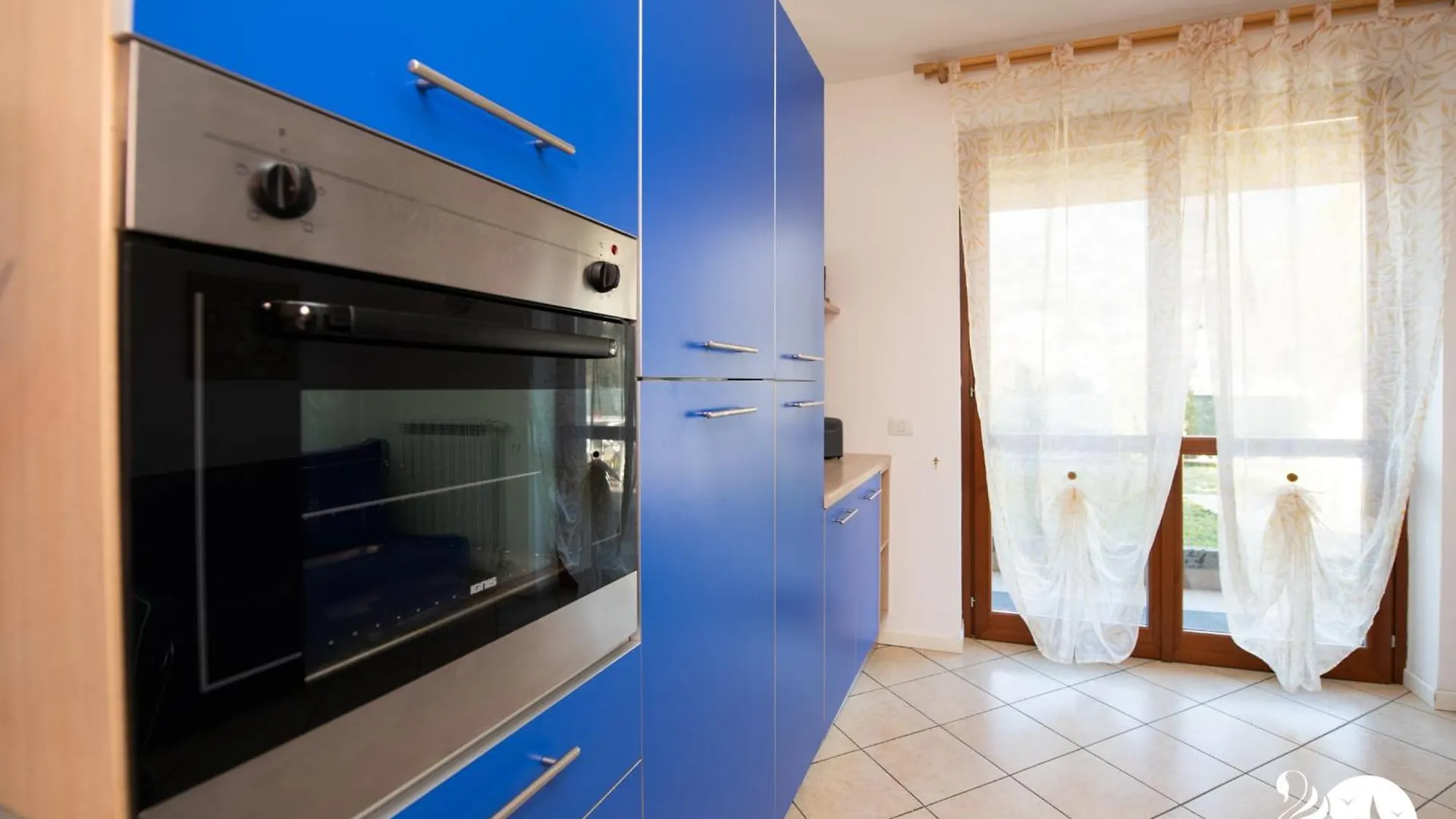Casa Blu Apartment Toscolano Maderno