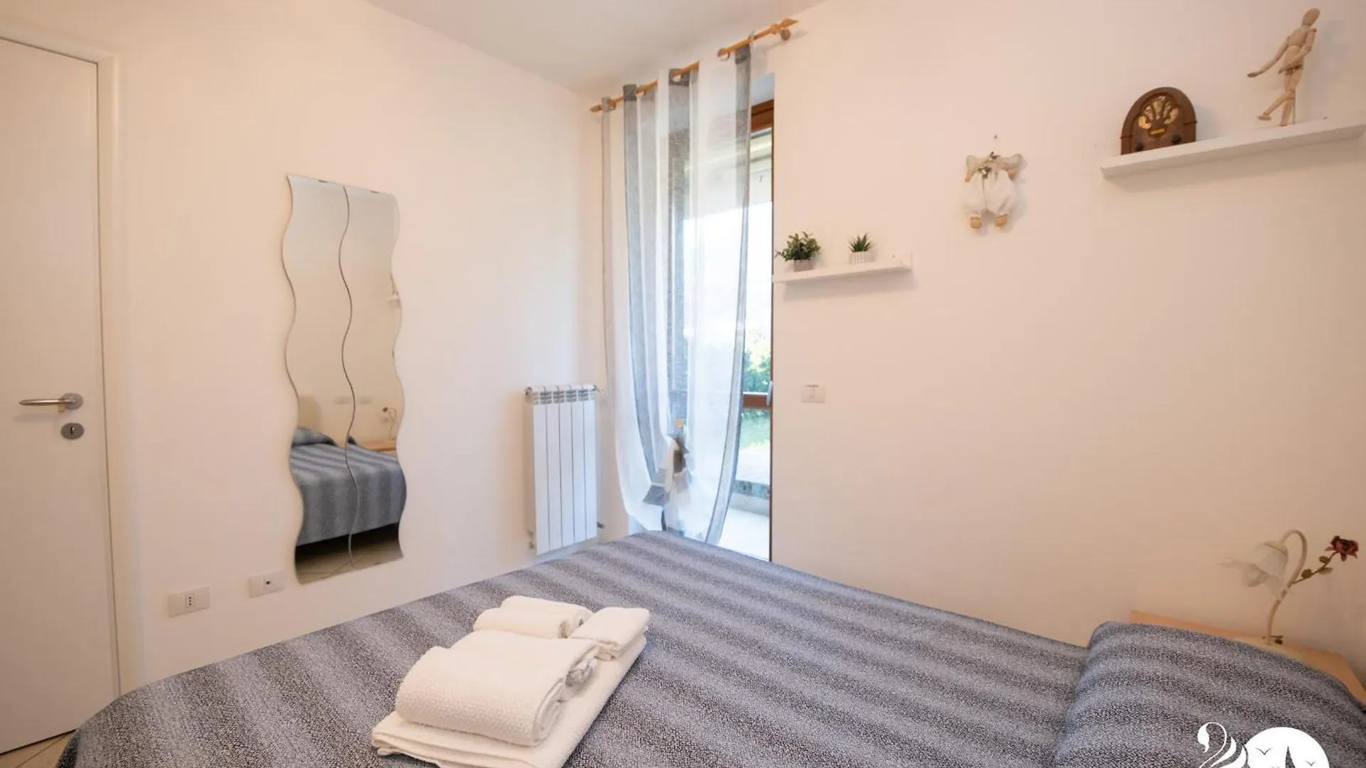 Casa Blu Apartment Toscolano Maderno