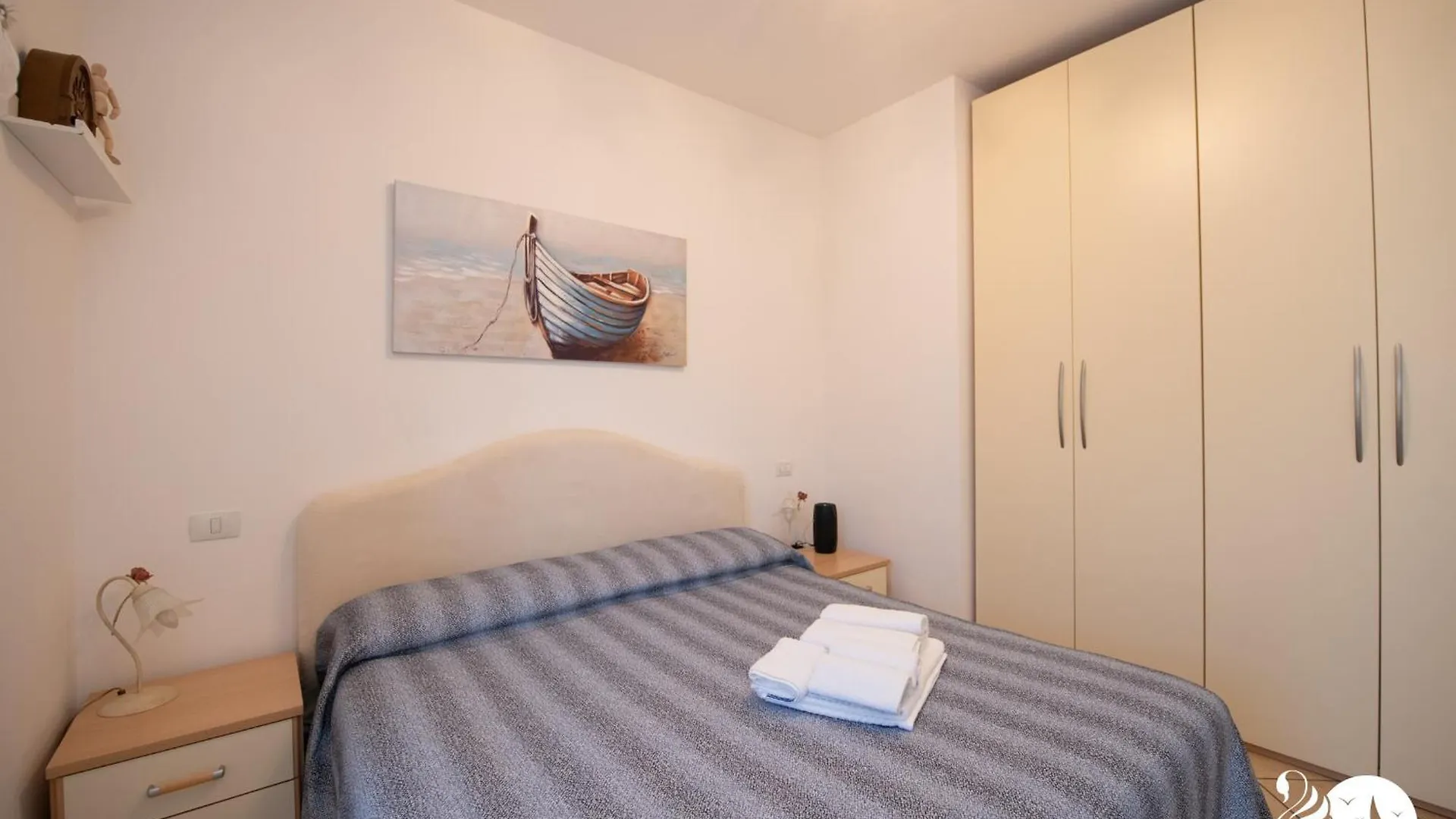 Casa Blu Apartment Toscolano Maderno