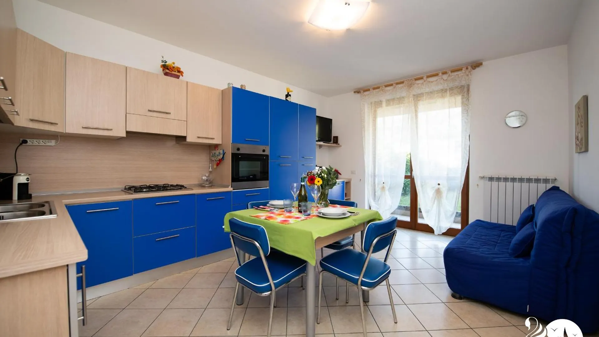 Casa Blu Apartment Toscolano Maderno