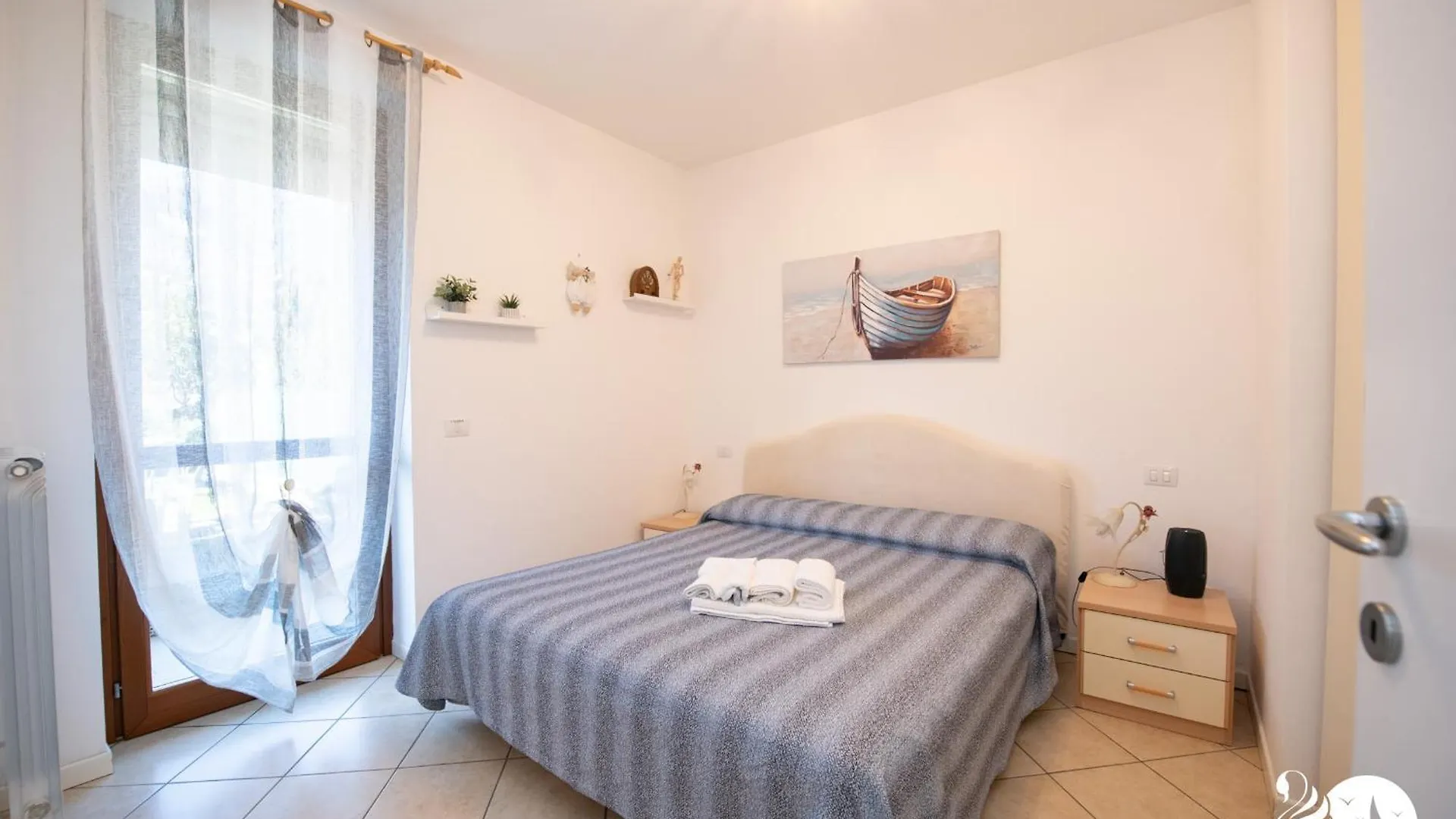 Casa Blu Apartment Toscolano Maderno